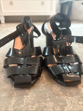 J. Crew Block-heeled Fishermen Sandals